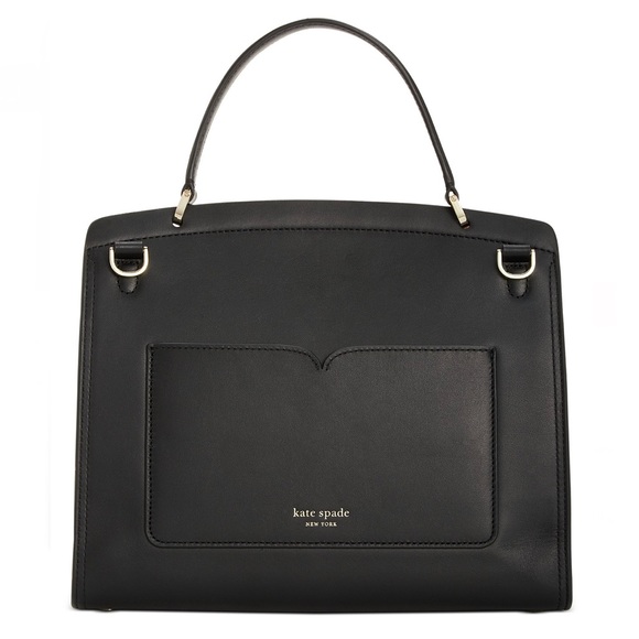 kate spade new york Romy Medium Leather Satchel - Picture 3 of 11